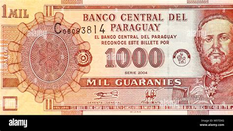 paraguay guaraní to usd.